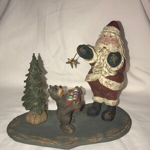 American Chestnut Folk Art - Deck The Halls AM1219